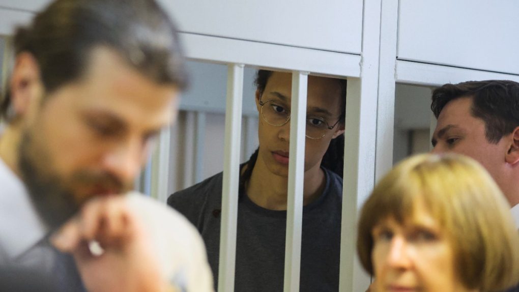 Abogados de Brittney Griner apelan sentencia de prisión rusa