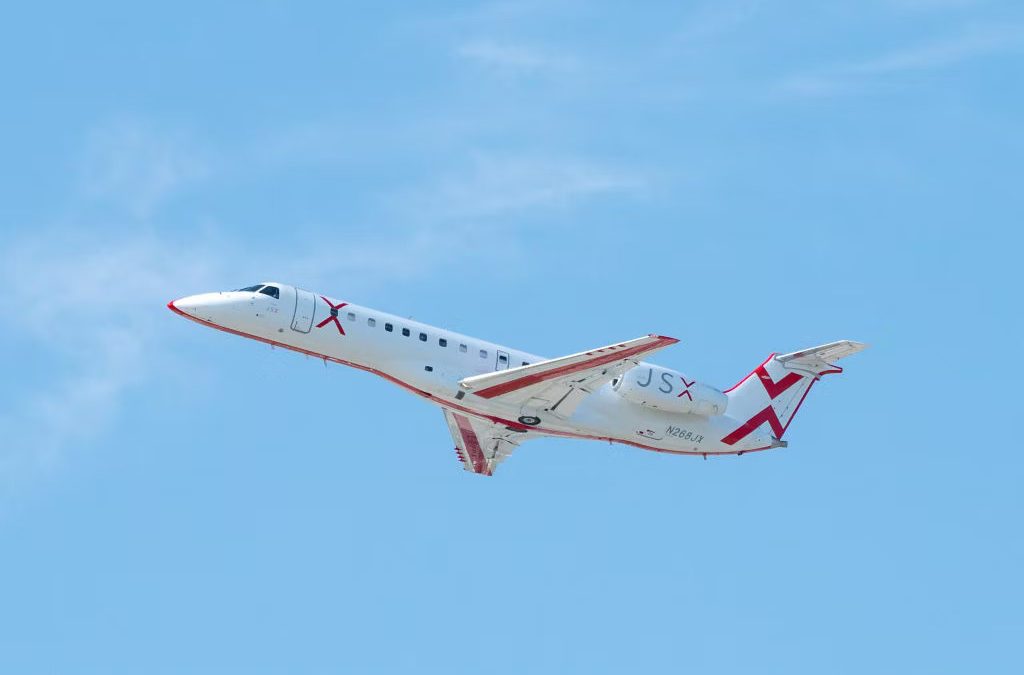  JSX Adds More Flights at Love Field