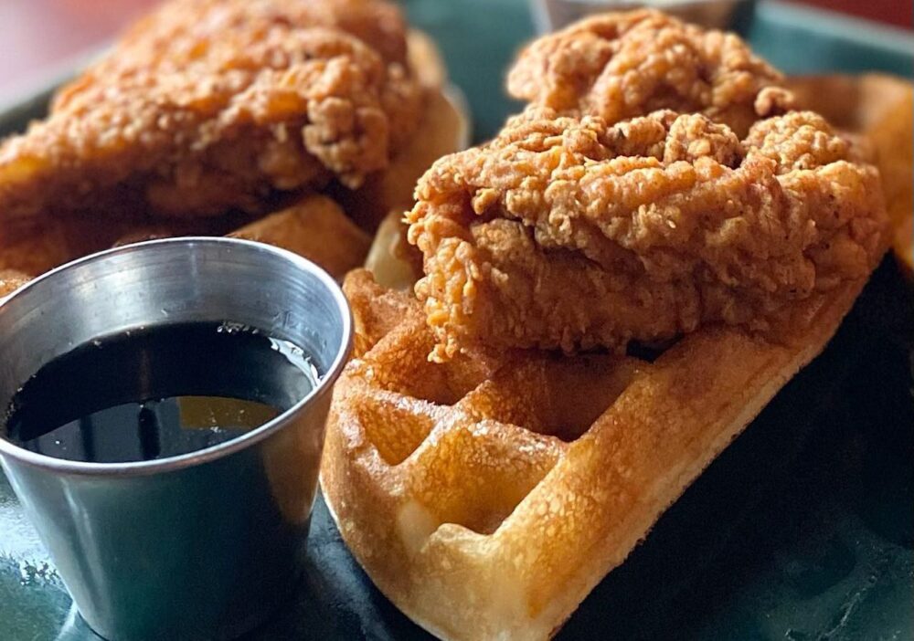 Local Chicken ‘n Waffles Favorite Goes National