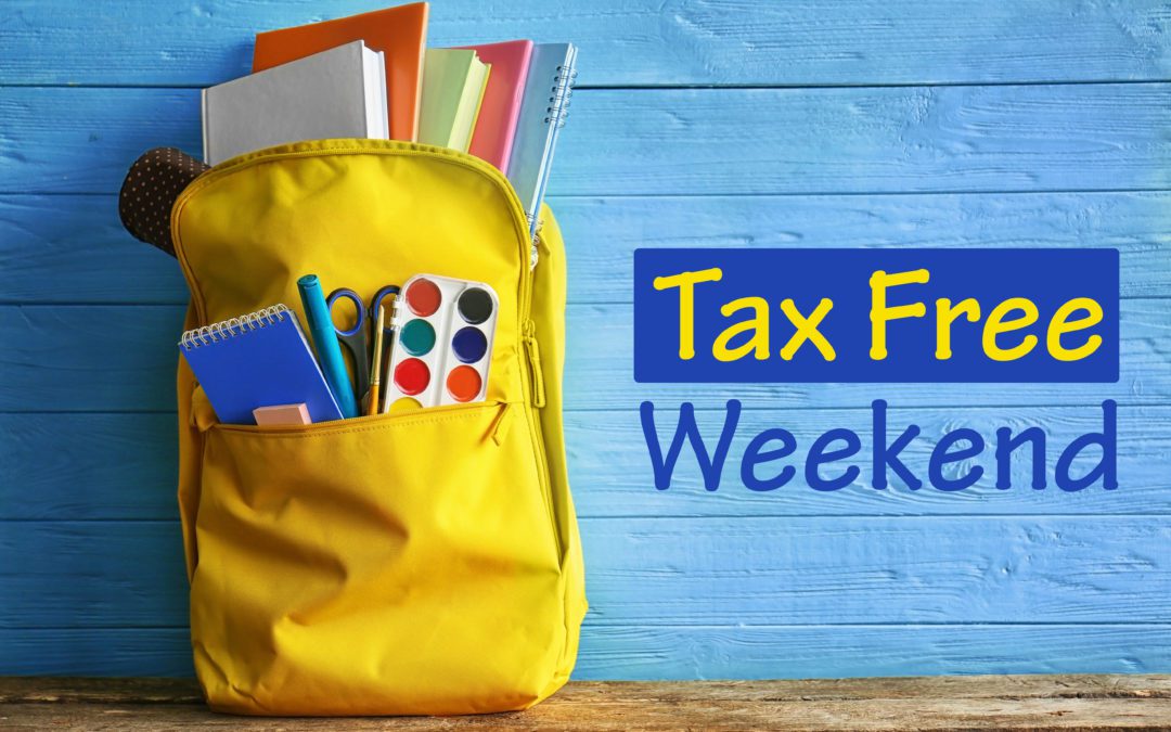 Local Shoppers Cash In on Tax-Free Weekend