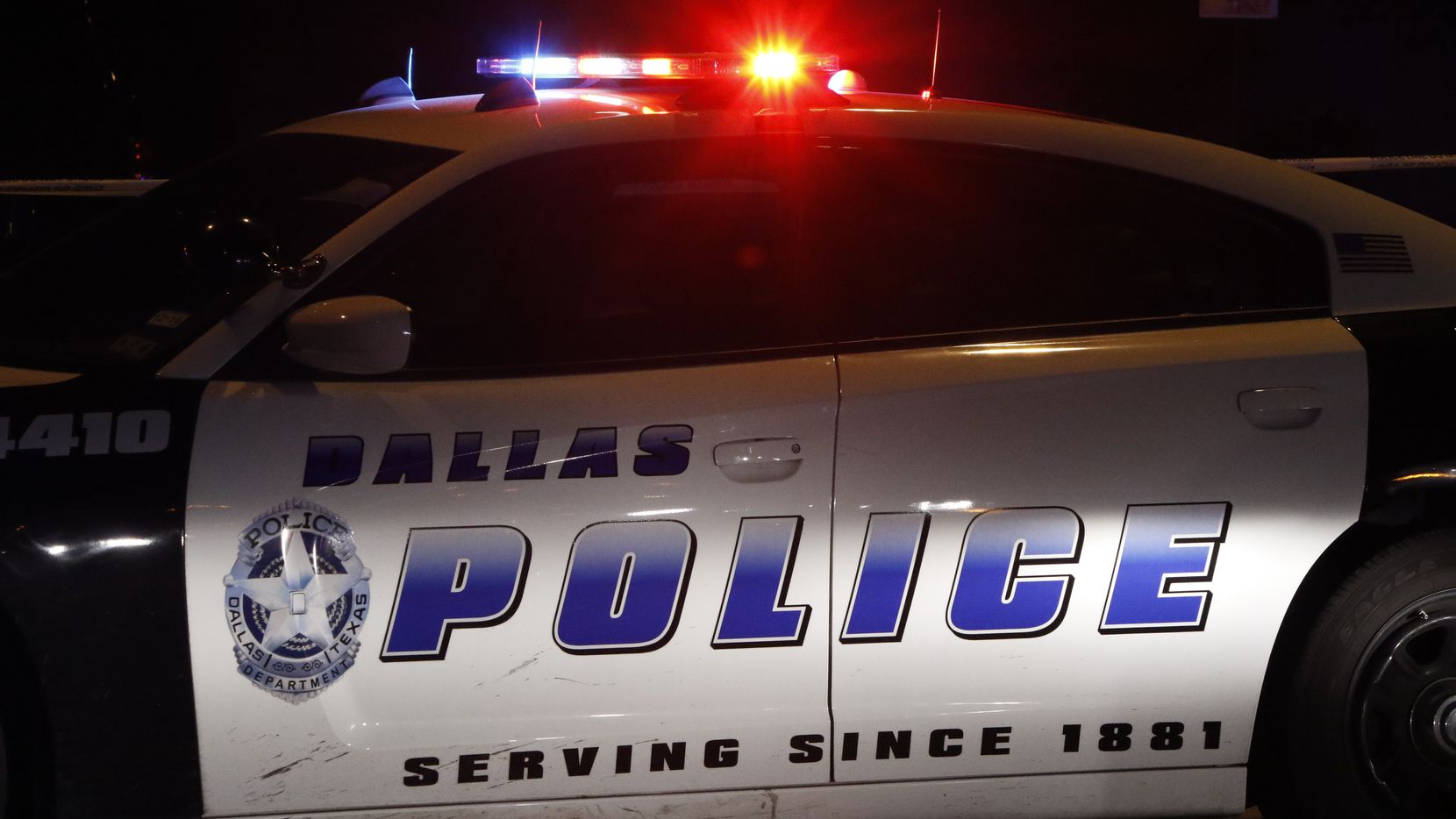 Man Evaded Dallas Police Before Being Fatally Shot