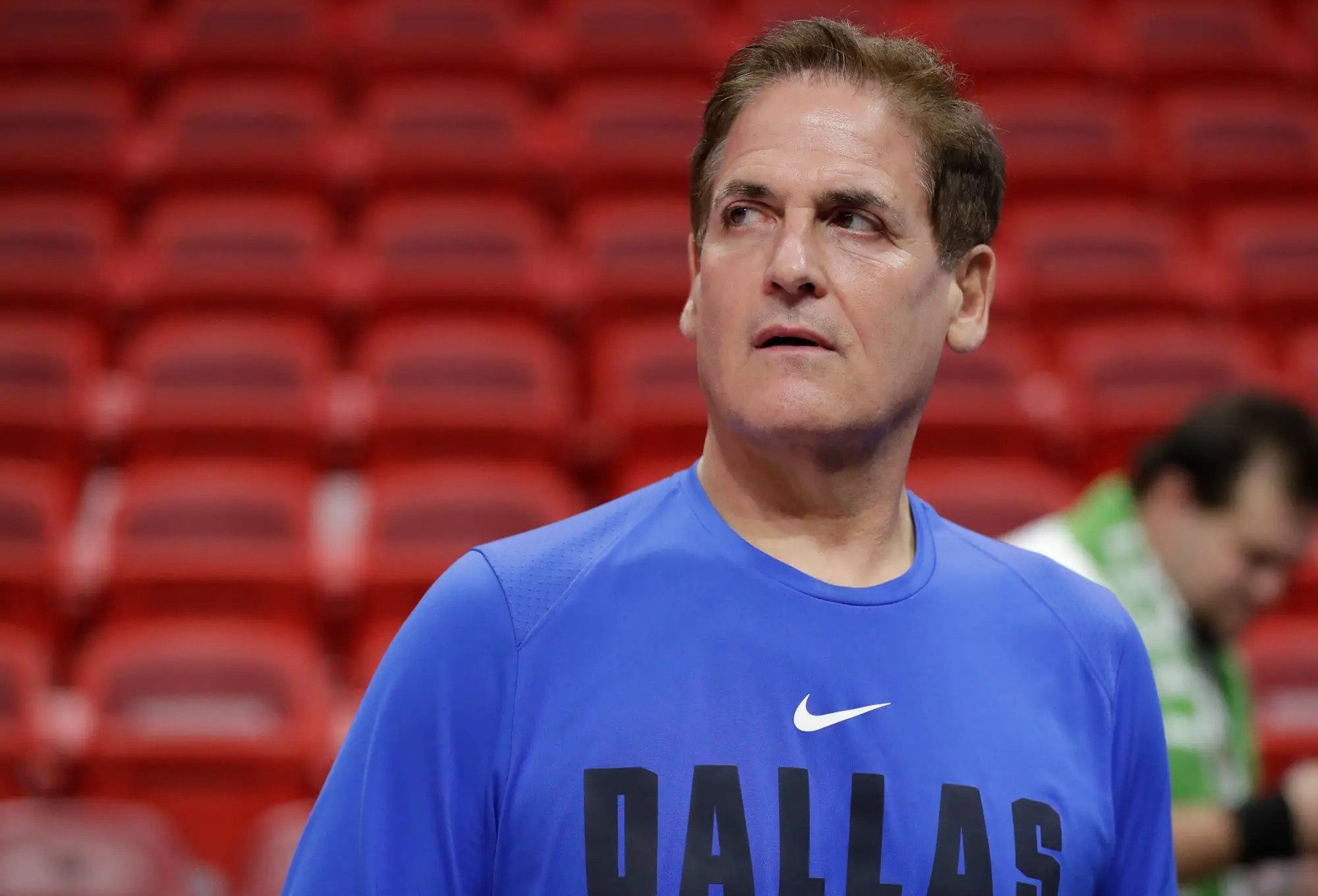 Mark Cuban Sued For Allegedly Promoting 'Ponzi Scheme’