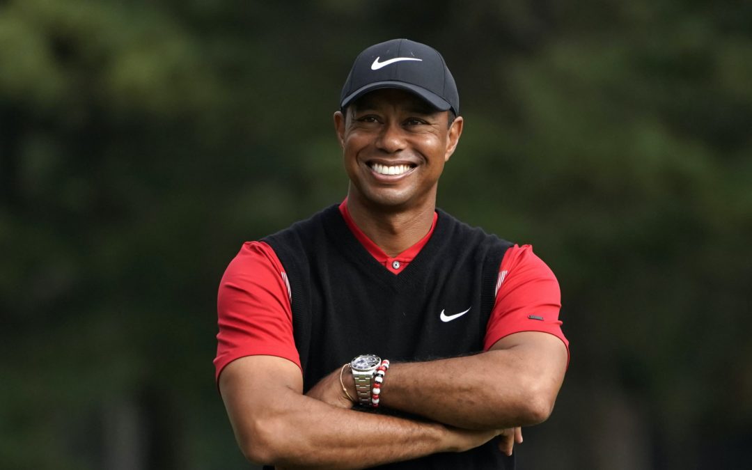 Tiger Woods alentará a los golfistas a permanecer en la PGA