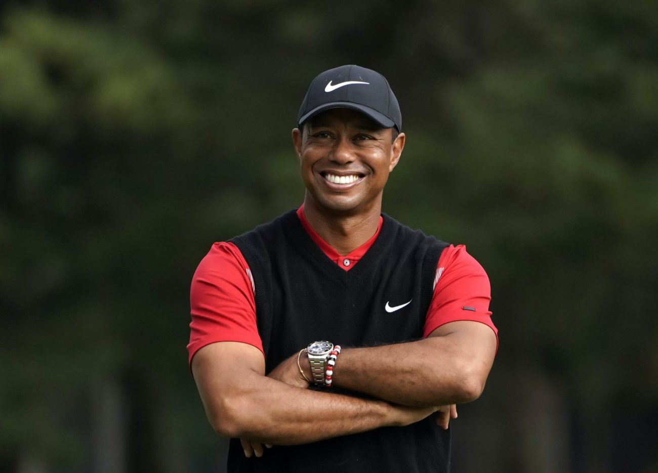 Tiger Woods to Encourage Golfers to Stay in PGA