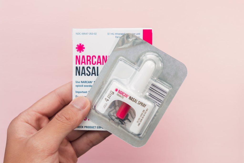 Narcan Program Runs out of Funding