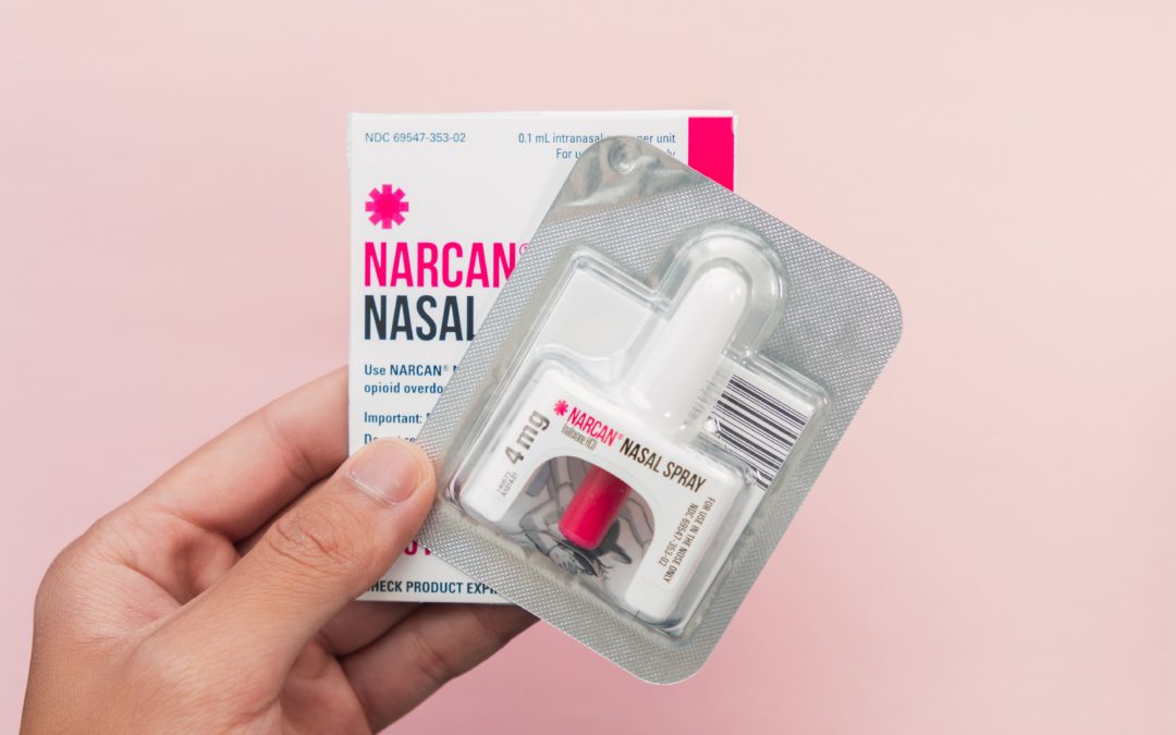 Narcan Program Runs out of Funding