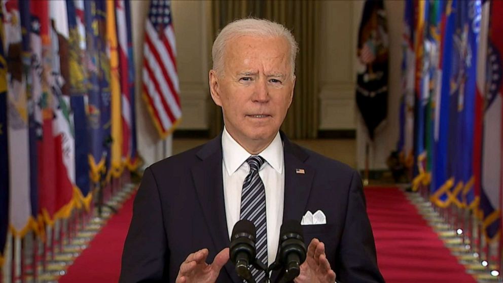 Biden to Address the Nation Thursday