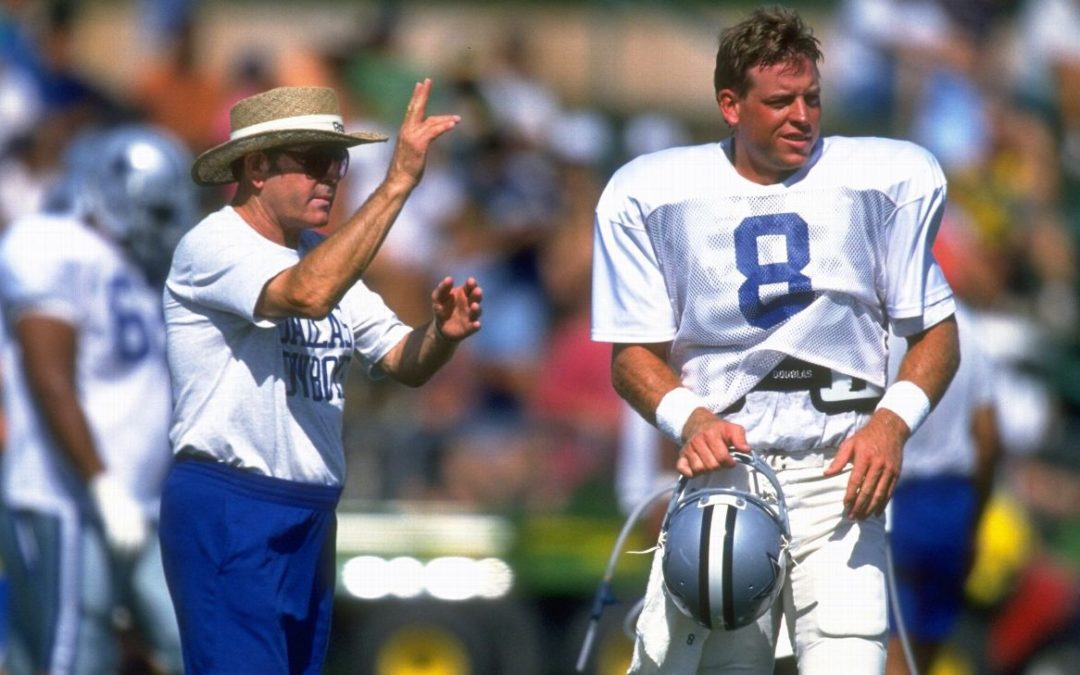 Former Cowboys Coach Ernie Zampese Dies at 86