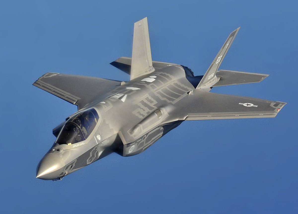 Security-Minded Nations Ordering Locally-Built F-35 Jets