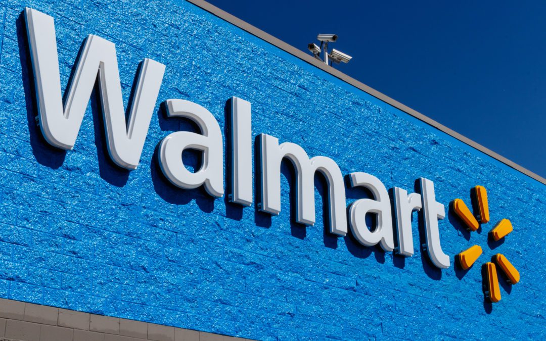 Man Shot at a Local Walmart