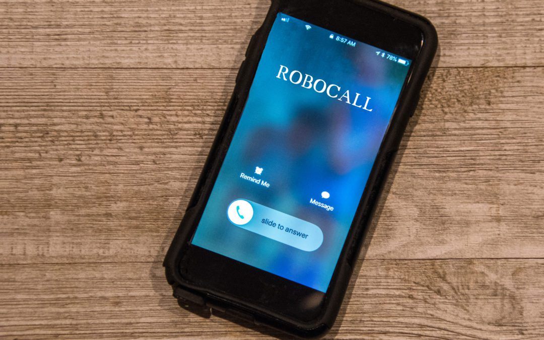Nationwide Anti-Robocall Litigation Task Force Created