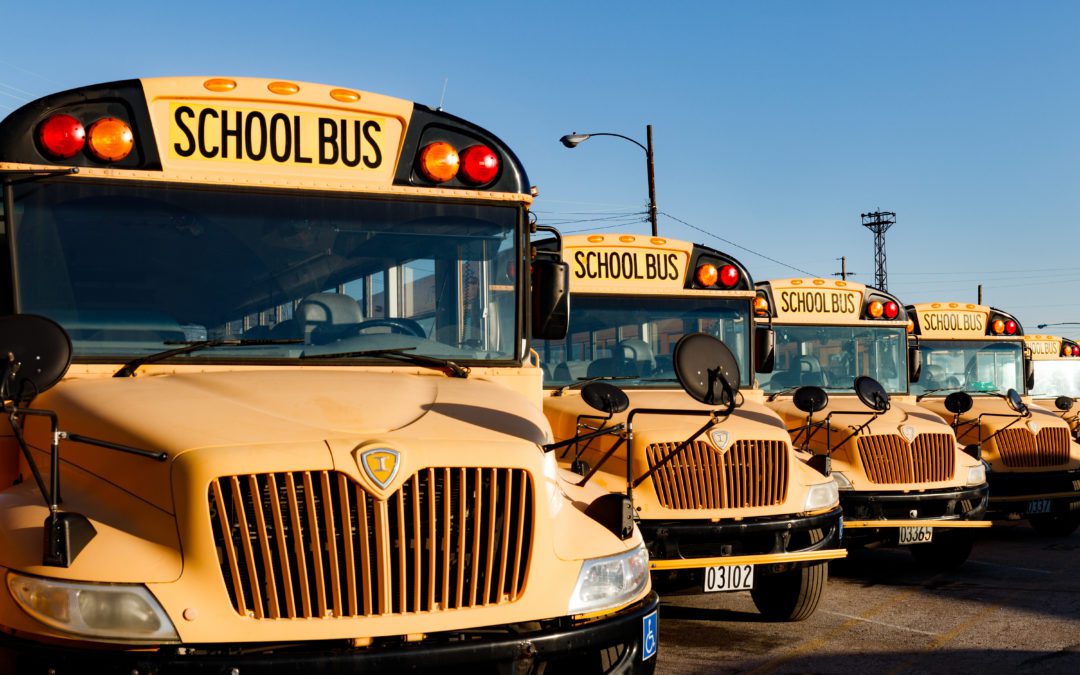 Bus Driver Shortages Challenge Local School Districts