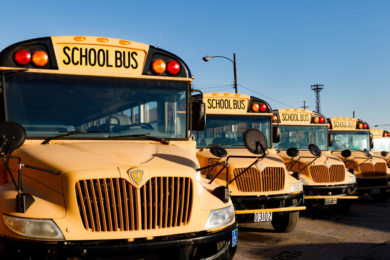 Bus Driver Shortages Challenge Local School Districts