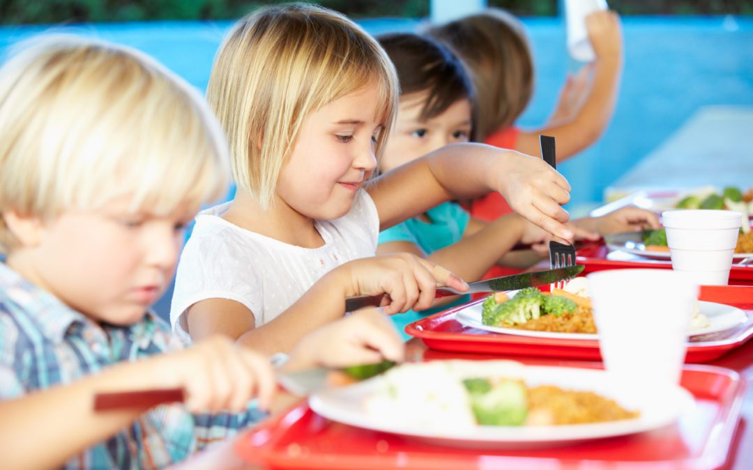Pandemic-Era Free School Lunch Program Ends
