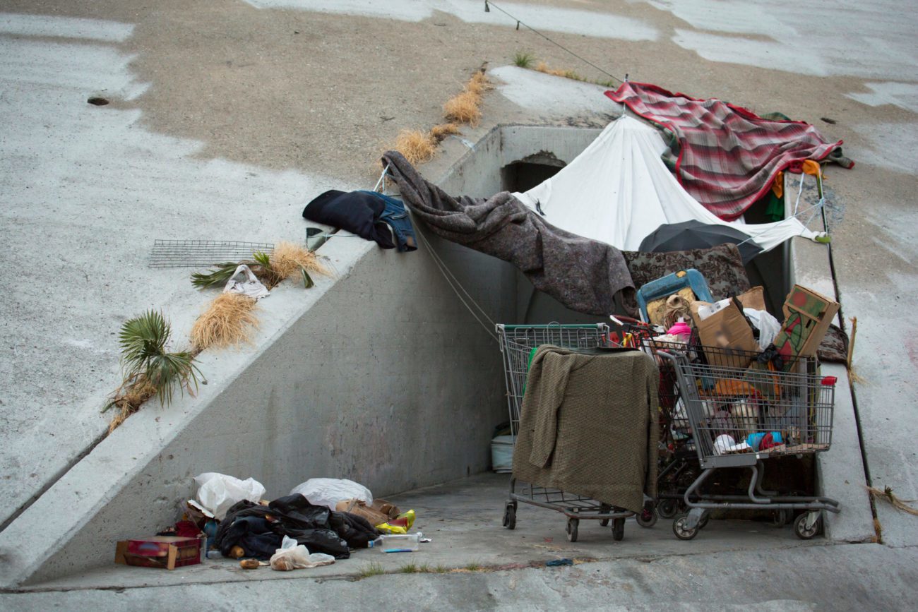 Poll: Dallas City Council Not Doing Enough to Address Homelessness, Vagrancy