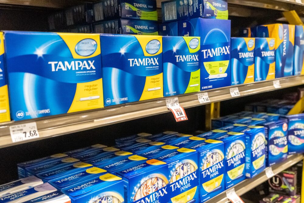 Texas Republicans Get on Board With ‘Repeal’ of ‘Tampon Tax’