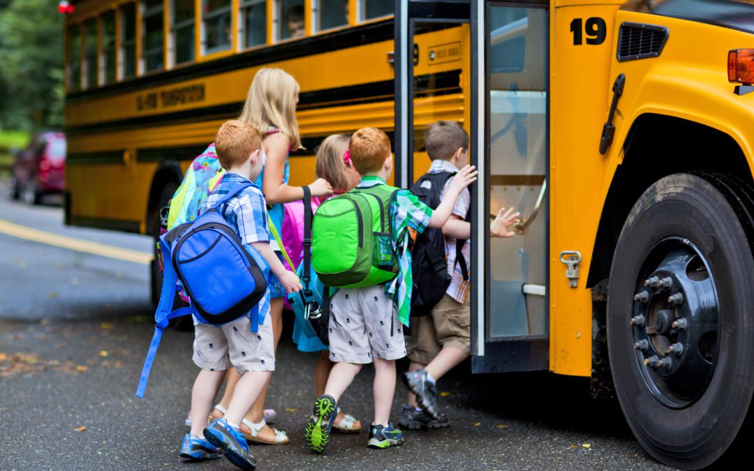 North Texas School Bus Driver Shortage