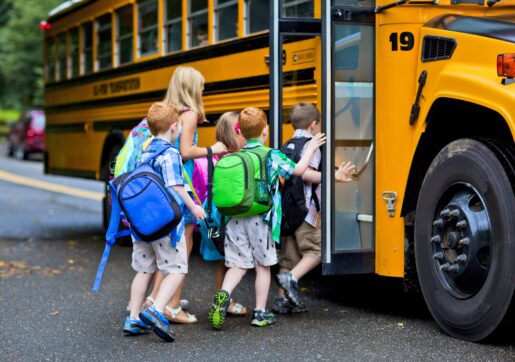 North Texas School Bus Driver Shortage