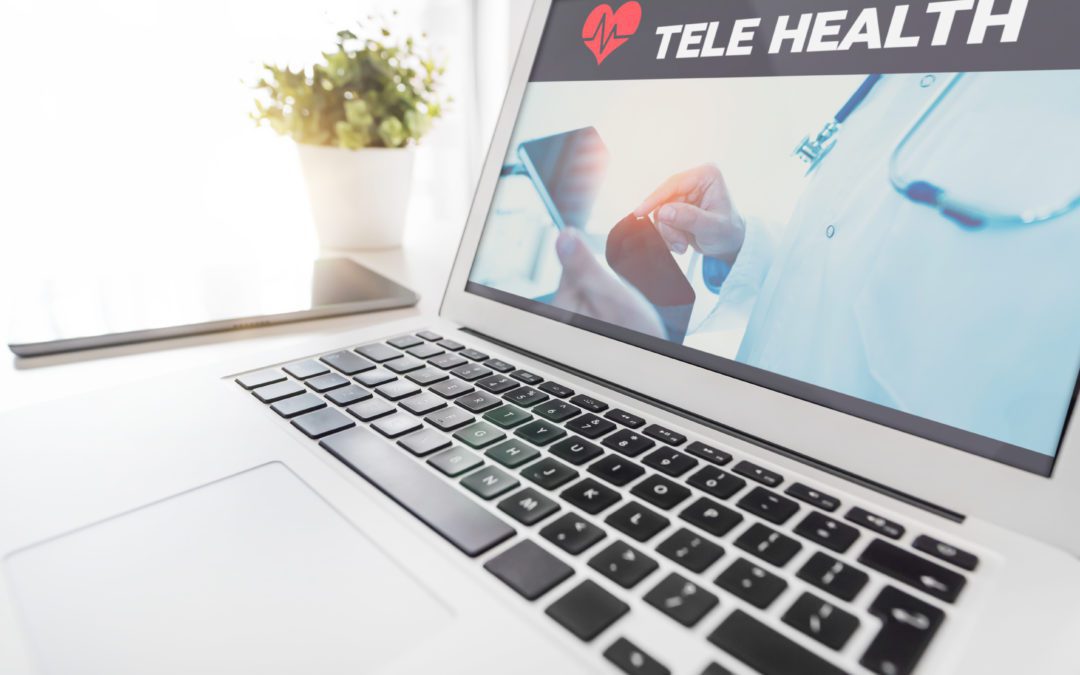 Telehealth Services Expanded Through Bipartisan Bill