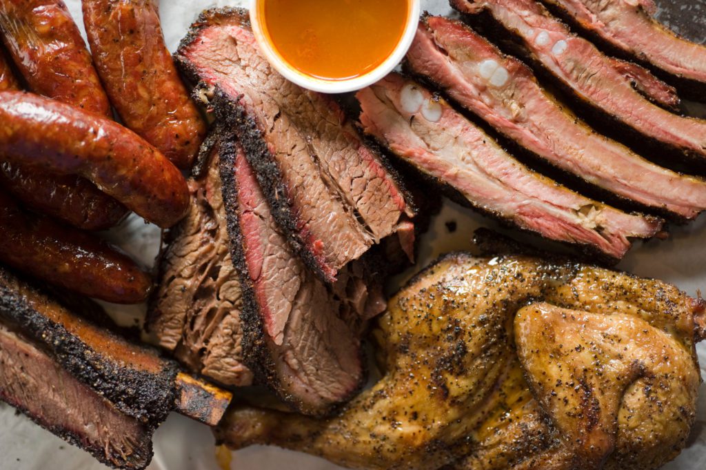 A Texas-Sized Barbeque Festival Is Coming