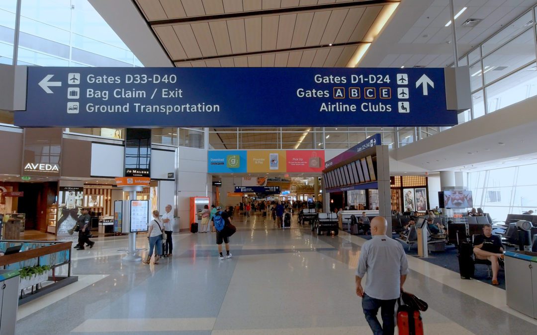 DFW Airport Soars to New Heights