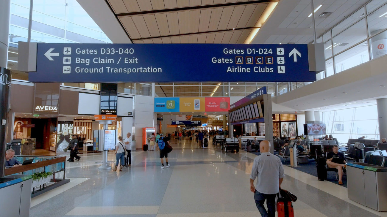DFW Airport Soars to New Heights
