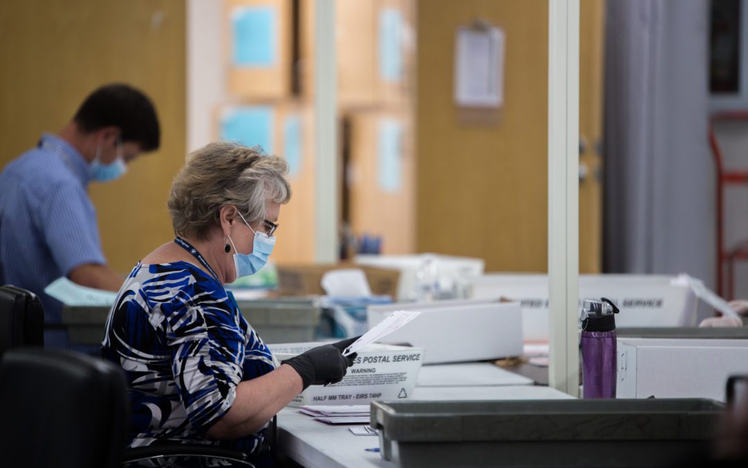 Local Ballots Recounted From March Primary
