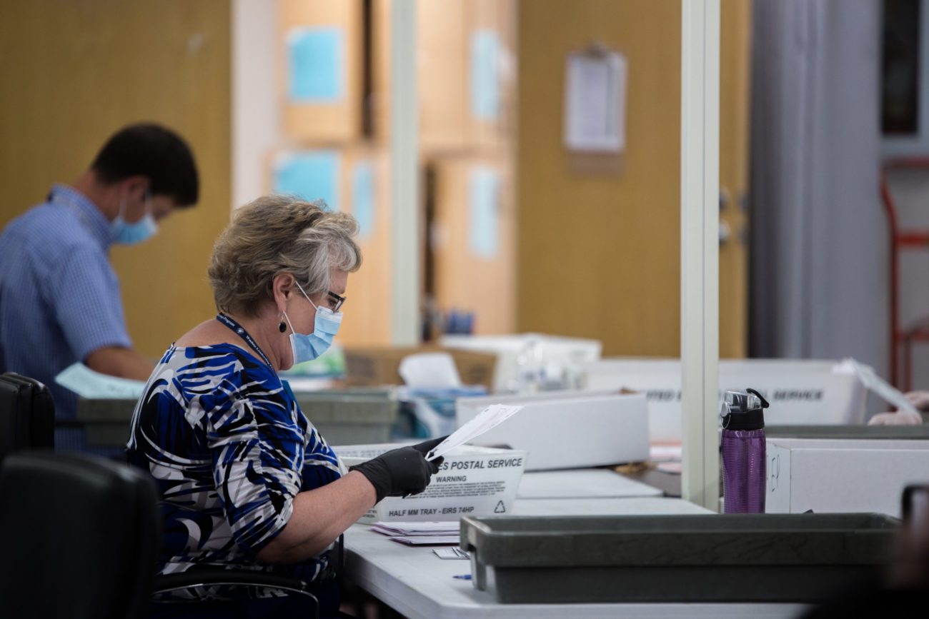 Local Ballots Recounted From March Primary