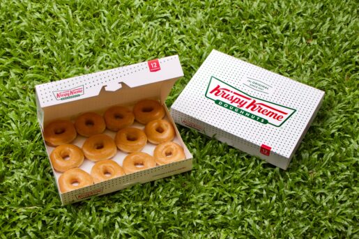 Krispy Kreme Brings Back Gas-Price Promotion