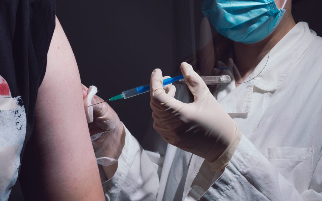 Dallas Nonprofit Distributes Monkeypox Vaccines