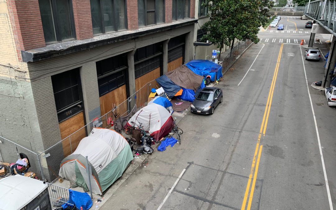 Do the Homeless Really Need More Housing?
