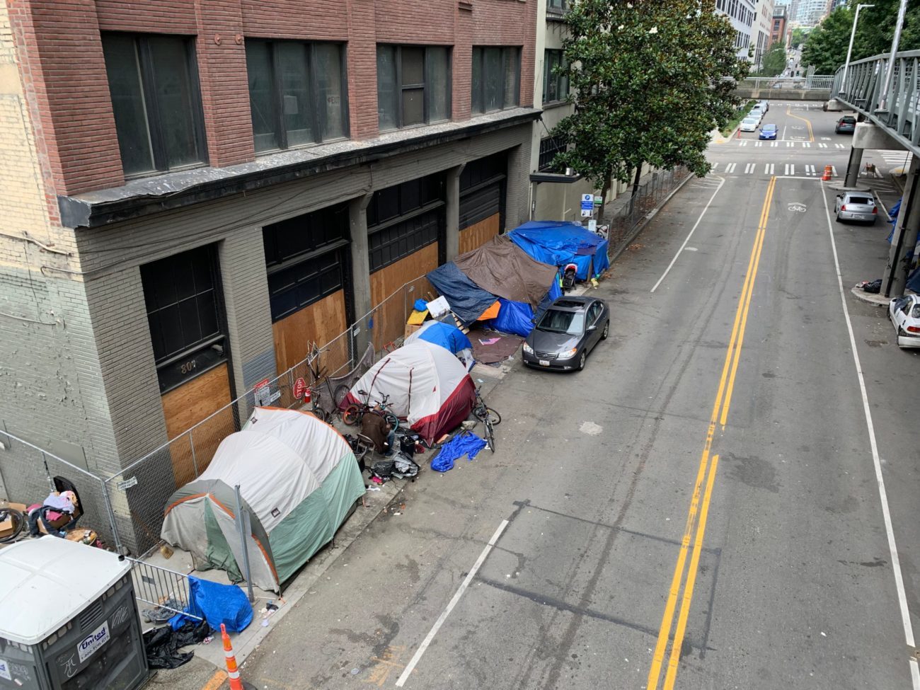 Do the Homeless Really Need More Housing?