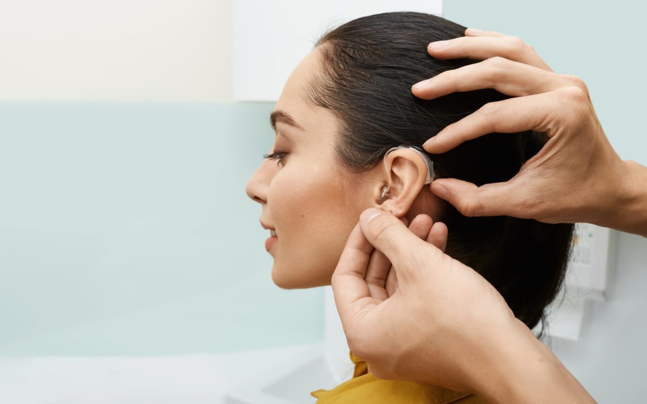 On Tuesday, the Food and Drug Administration determined that hearing aids would be authorized for over-the-counter sales without a prescription. 