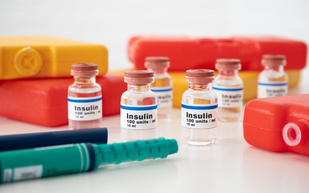 Senate Republicans Block $35 Cap on Price of Insulin