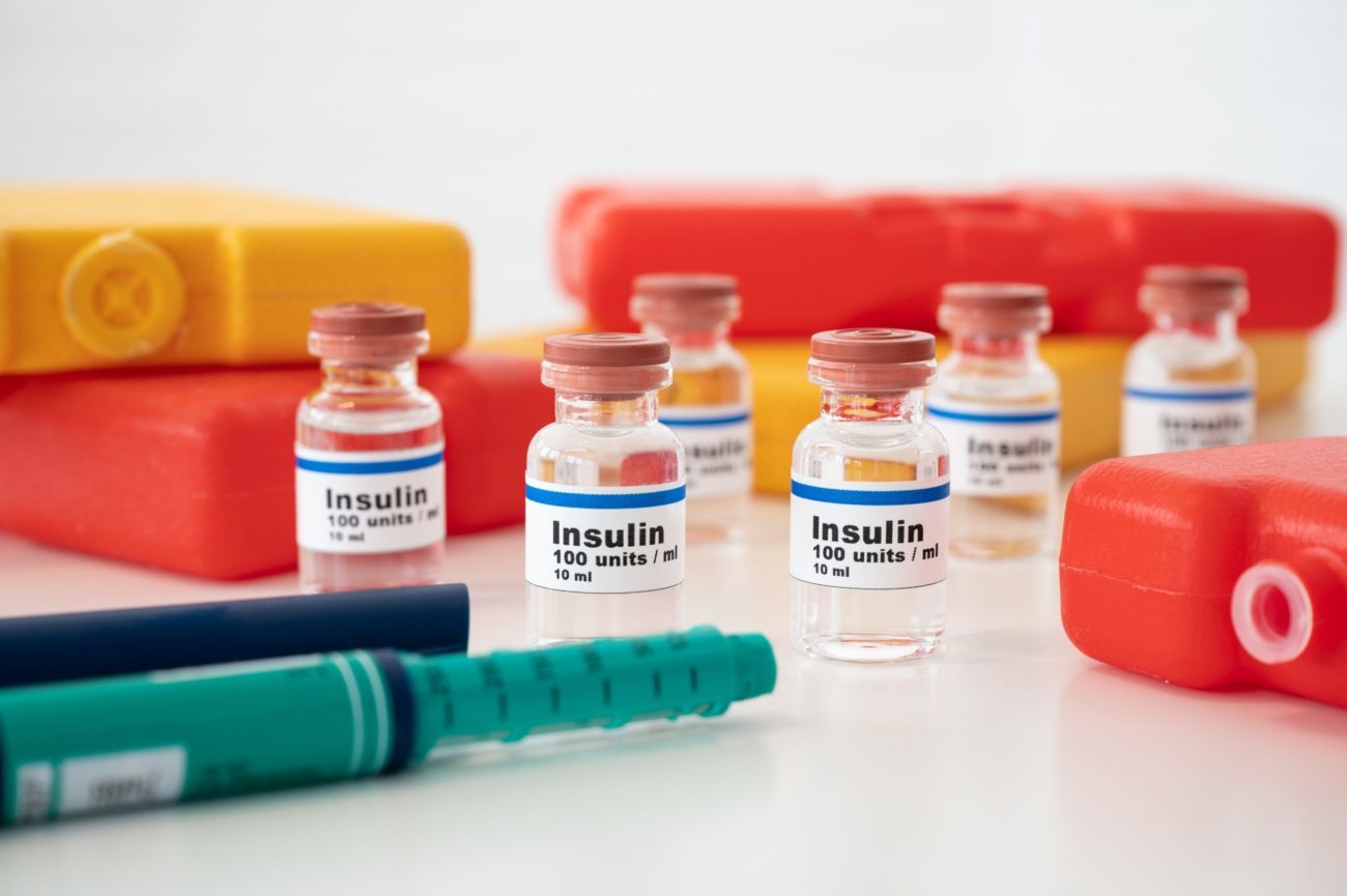 Senate Republicans Block $35 Cap on Price of Insulin