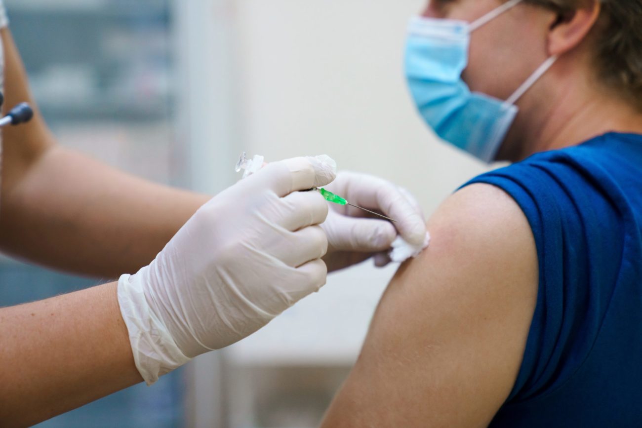 Local Nonprofit Offers Monkeypox Vaccine Clinic