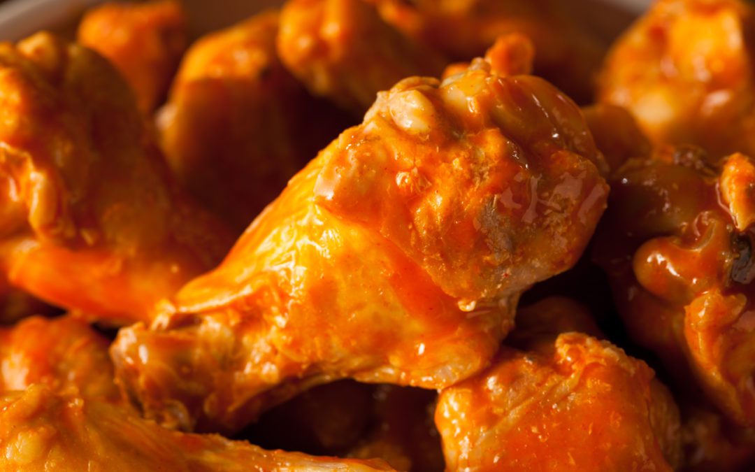 Chicken Wing Prices Drop Ahead of Football Season