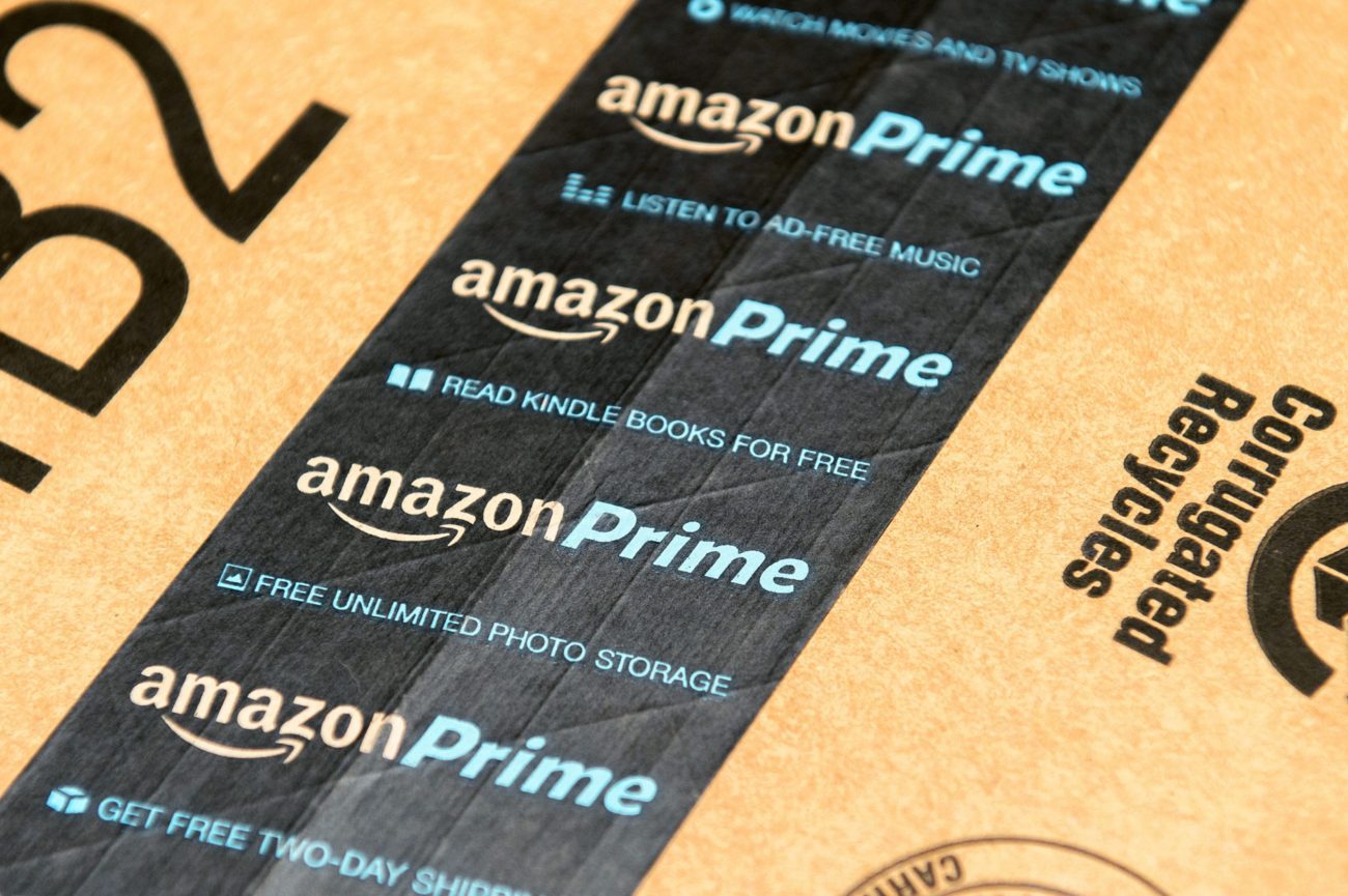 Amazon Providing Same-Day Delivery for Retail Stores