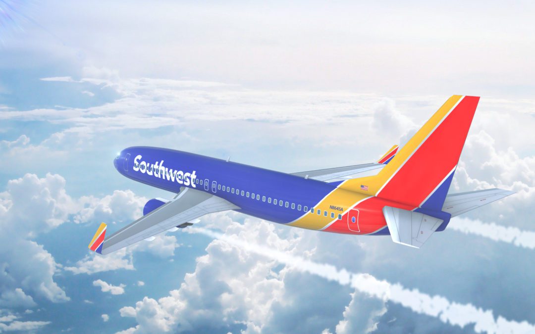 Southwest Airlines Removes Expirations From Flight Credits