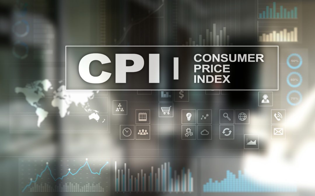 Consumer Prices Eased To 8.5% In July