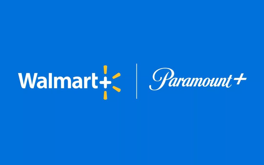 Walmart Strikes Deal, Offers Paramount Streaming