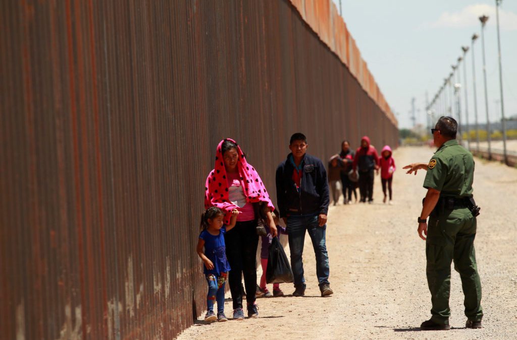 Four More Texas Counties Declare Invasion at Southern Border