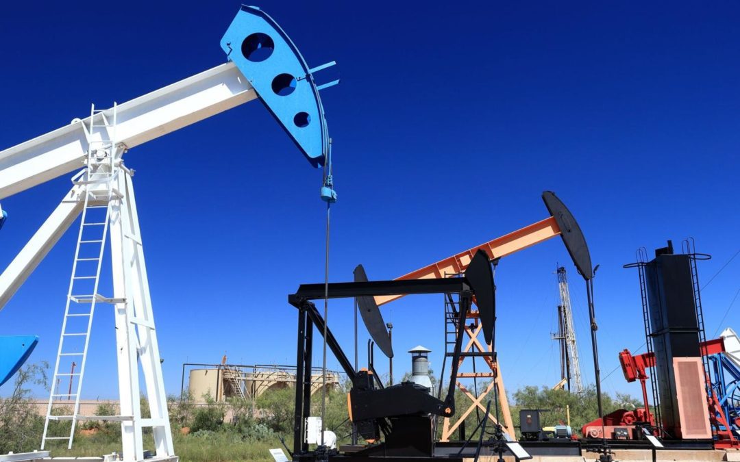 Texas Oil and Natural Gas Industry Job Growth Continues