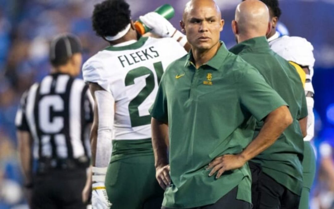 No.17 Baylor Looks to Bounce Back from Loss
