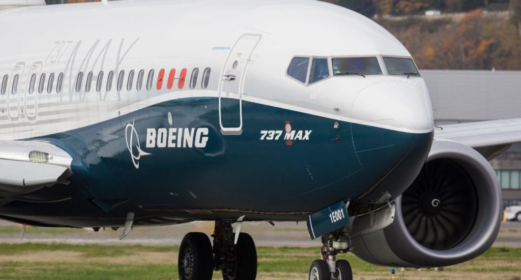 Boeing Fined $200 Million for Allegedly Misleading Investors