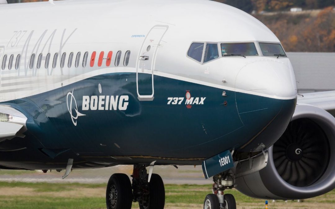Boeing Fined $200 Million for Allegedly Misleading Investors