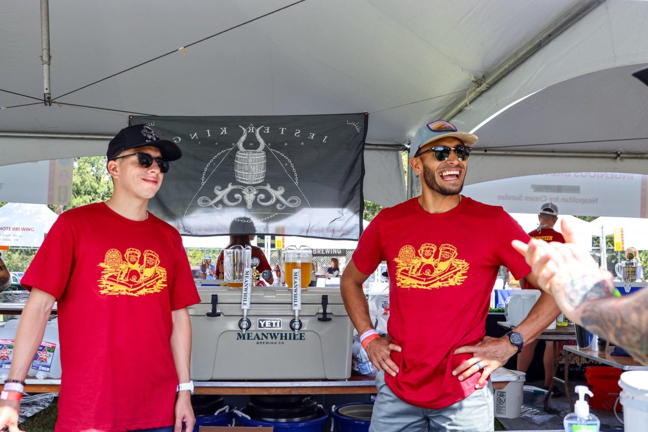 Texas Craft Brewers Festival Returns This Fall