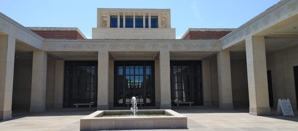 George W. Bush Presidential Library. | Image by Josh Carter, The Dallas Express