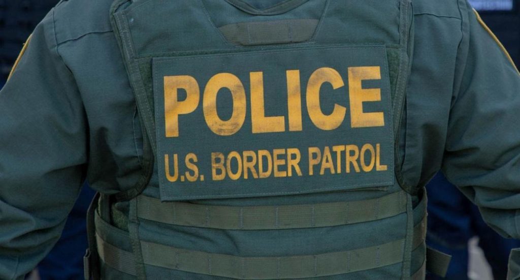 Border Patrol uniform