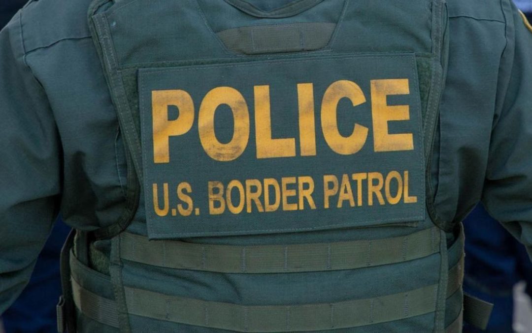 Border Agents Apprehending Known Terrorists, Gang Members